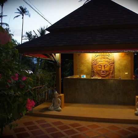 Wazzah Resort Bungalows เกาะสมุย ภายนอก รูปภาพ