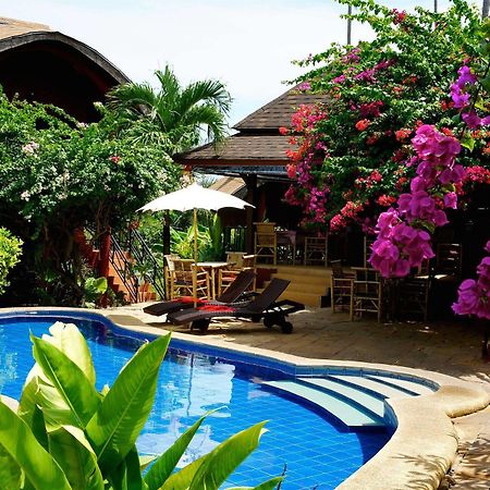 Wazzah Resort Bungalows เกาะสมุย ภายนอก รูปภาพ