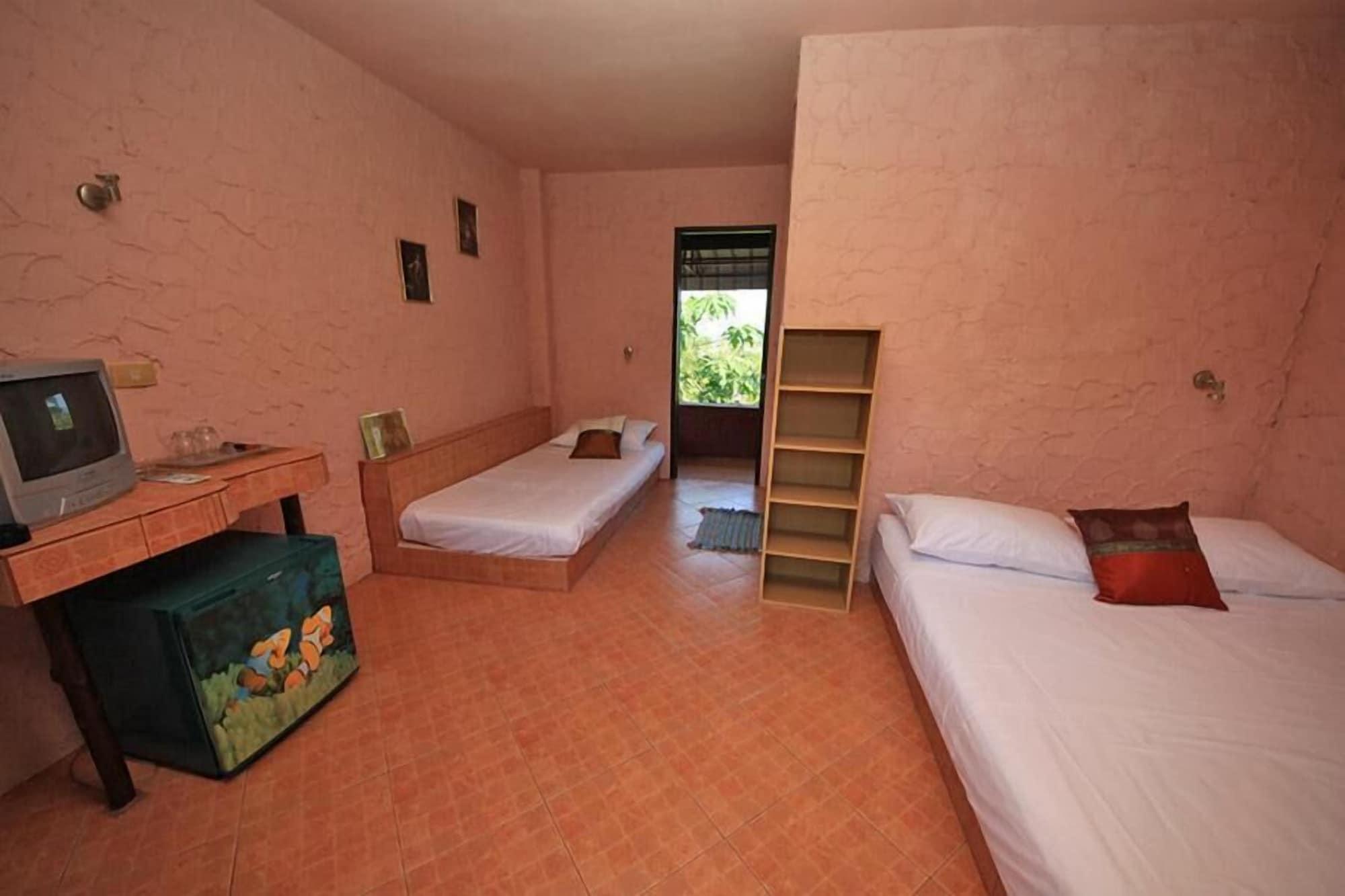 Wazzah Resort Bungalows เกาะสมุย ภายนอก รูปภาพ