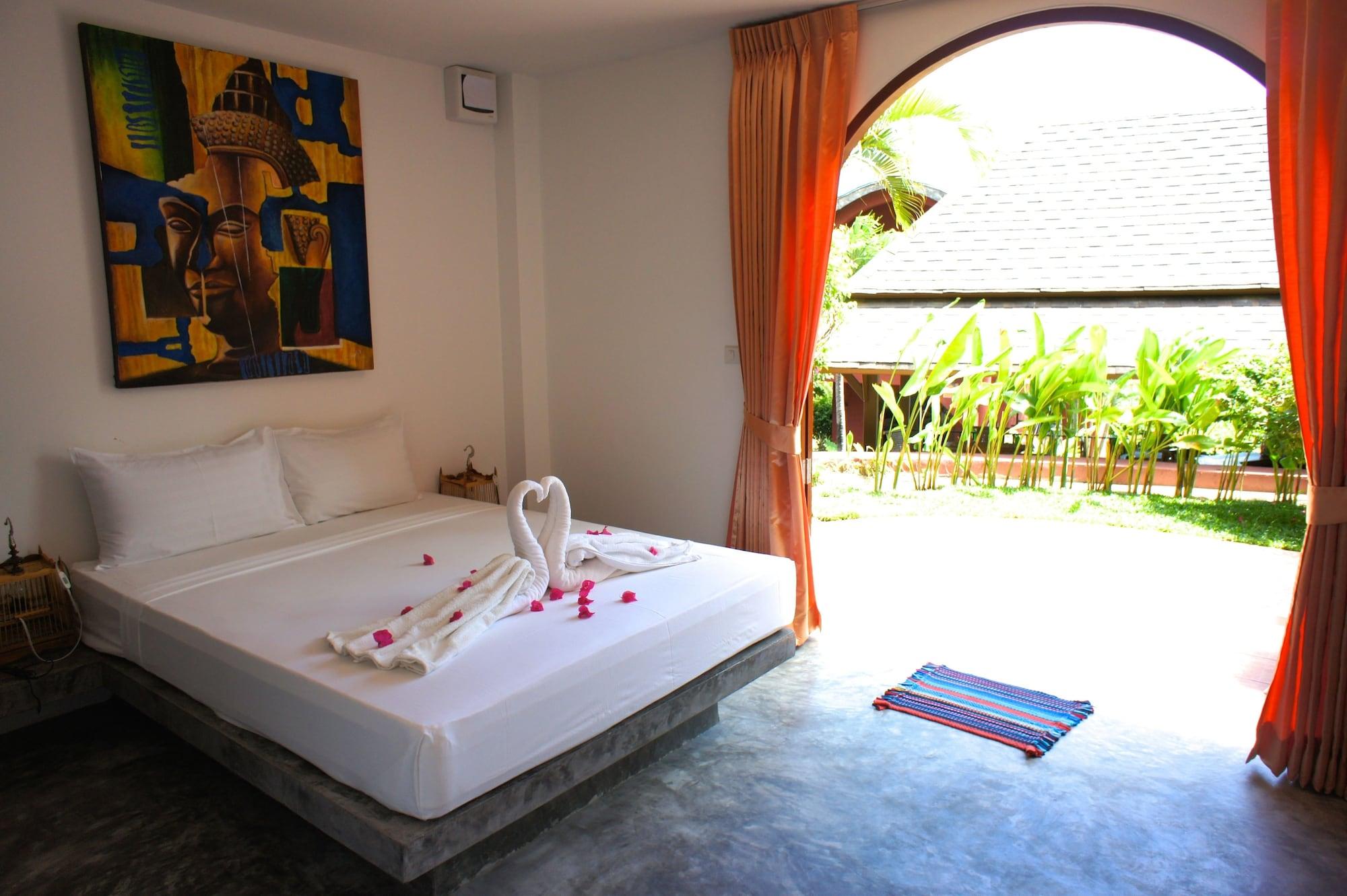 Wazzah Resort Bungalows เกาะสมุย ภายนอก รูปภาพ