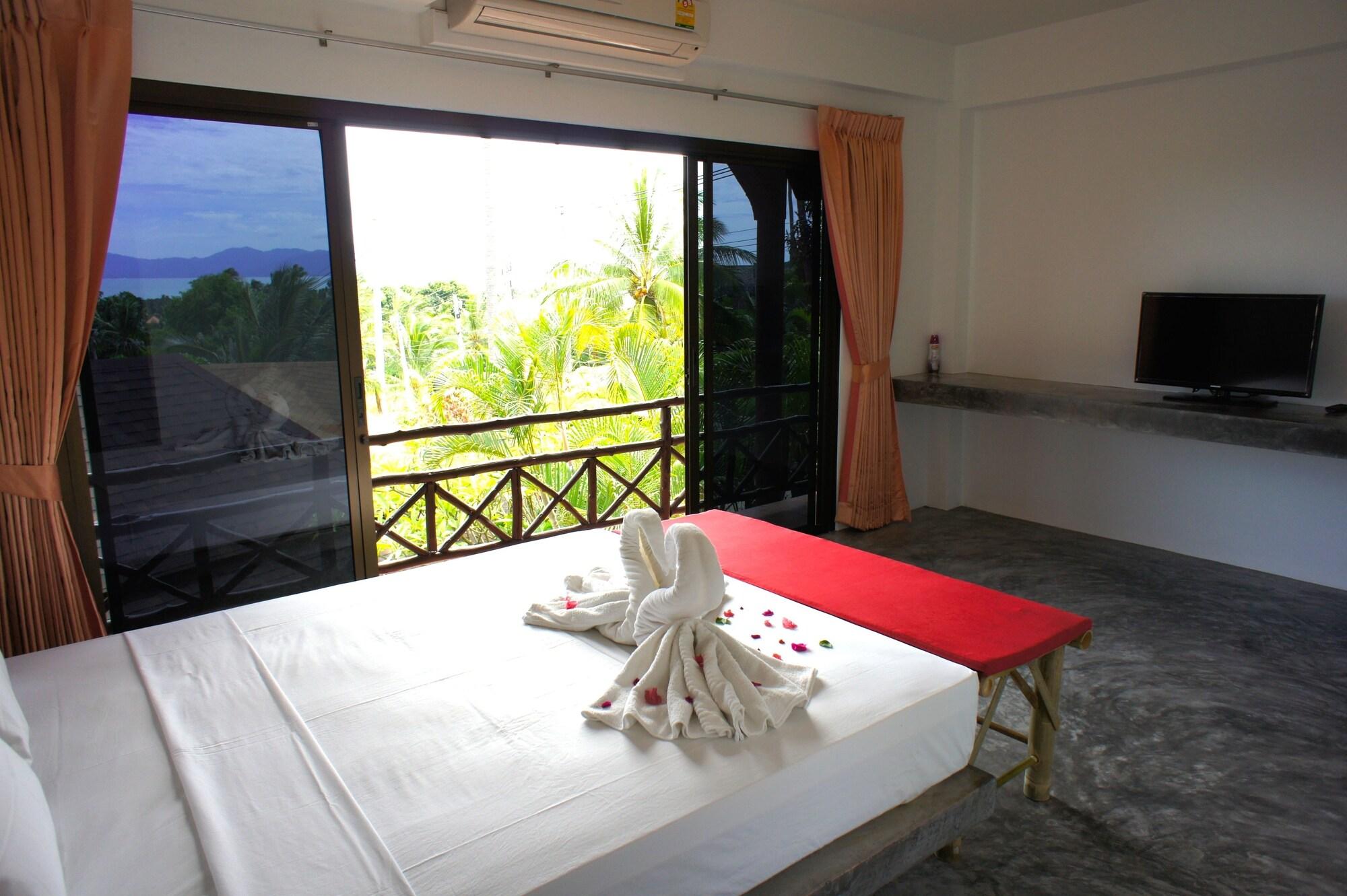 Wazzah Resort Bungalows เกาะสมุย ภายนอก รูปภาพ