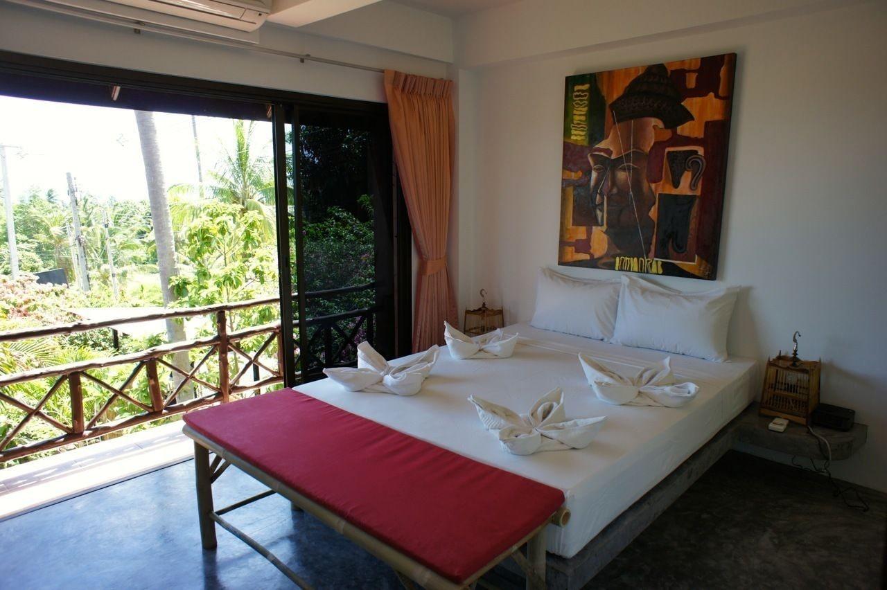 Wazzah Resort Bungalows เกาะสมุย ภายนอก รูปภาพ