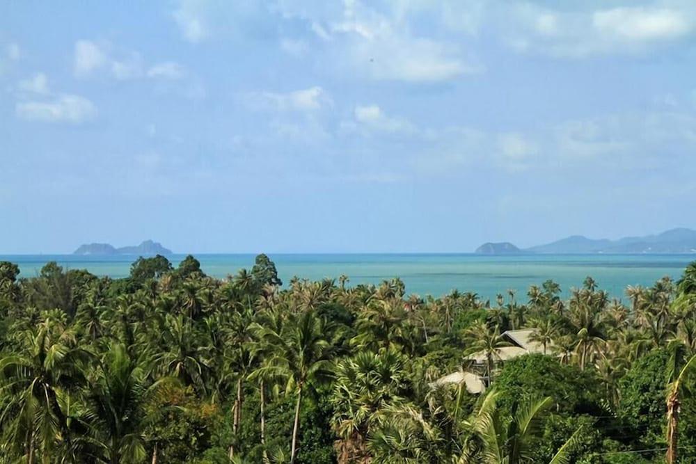 Wazzah Resort Bungalows เกาะสมุย ภายนอก รูปภาพ