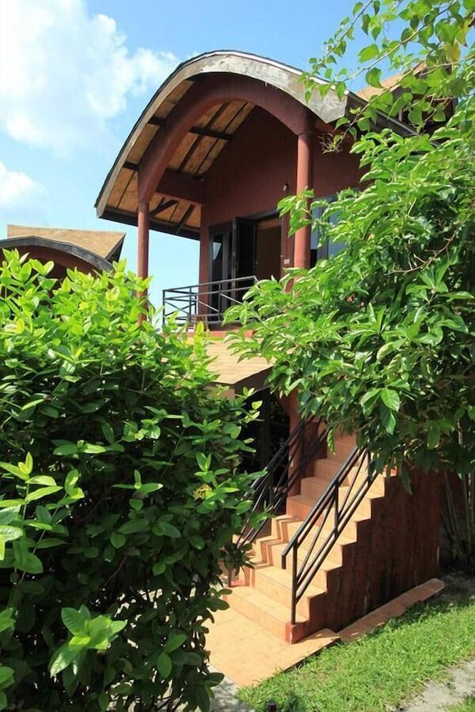 Wazzah Resort Bungalows เกาะสมุย ภายนอก รูปภาพ