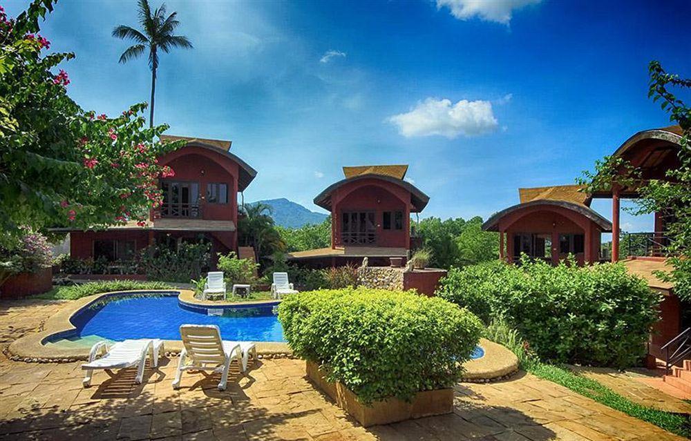 Wazzah Resort Bungalows เกาะสมุย ภายนอก รูปภาพ