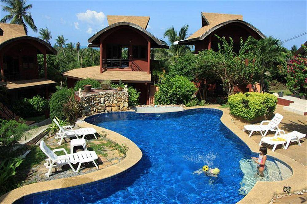 Wazzah Resort Bungalows เกาะสมุย ภายนอก รูปภาพ