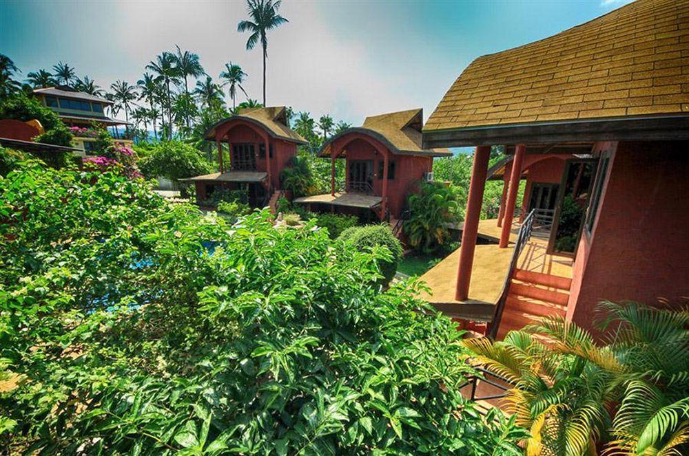 Wazzah Resort Bungalows เกาะสมุย ภายนอก รูปภาพ