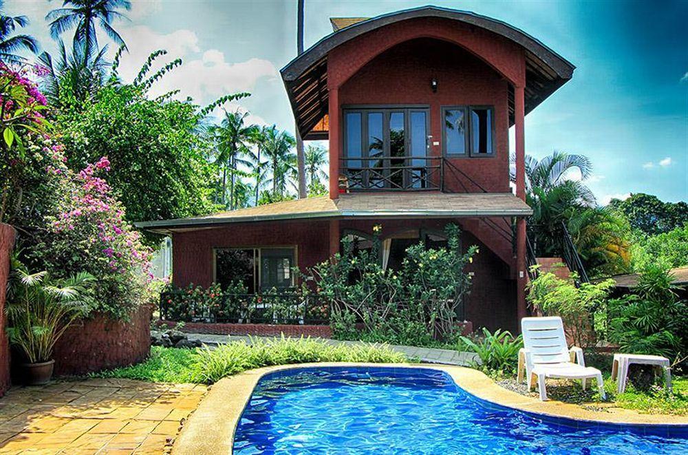 Wazzah Resort Bungalows เกาะสมุย ภายนอก รูปภาพ