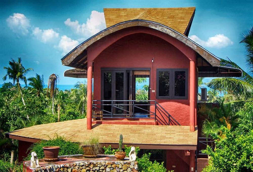 Wazzah Resort Bungalows เกาะสมุย ภายนอก รูปภาพ