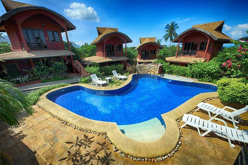Wazzah Resort Bungalows เกาะสมุย ภายนอก รูปภาพ