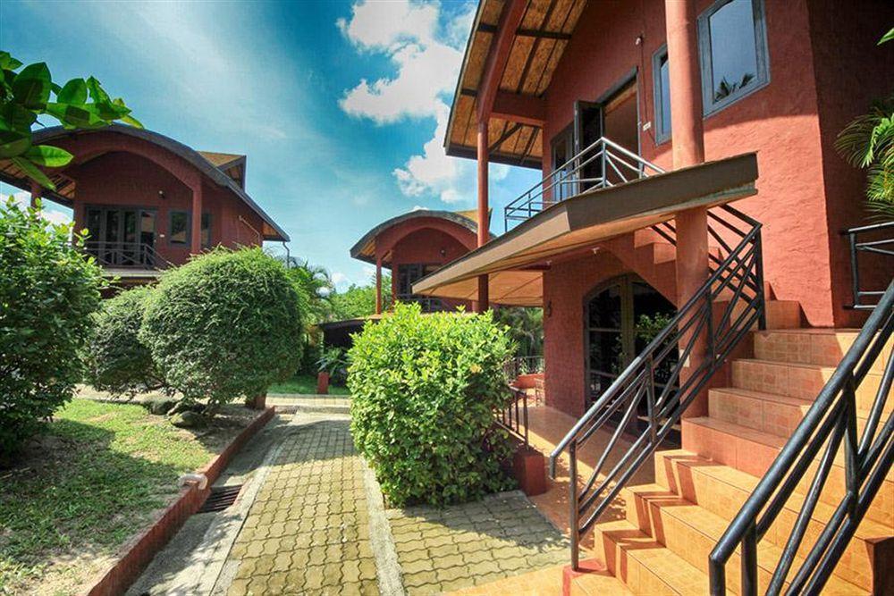 Wazzah Resort Bungalows เกาะสมุย ภายนอก รูปภาพ