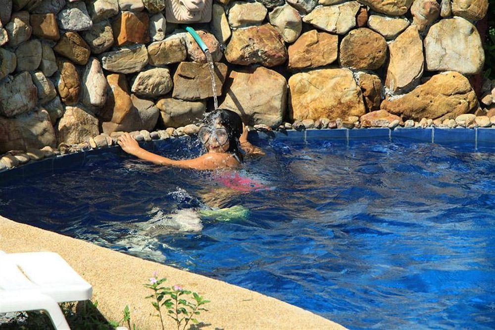 Wazzah Resort Bungalows เกาะสมุย ภายนอก รูปภาพ