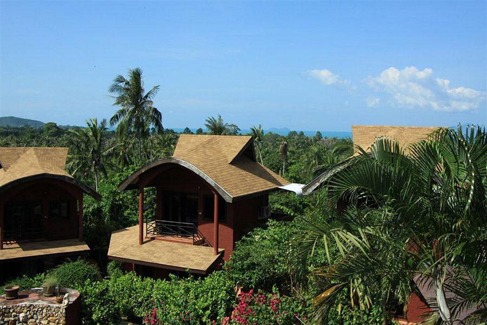 Wazzah Resort Bungalows เกาะสมุย ภายนอก รูปภาพ