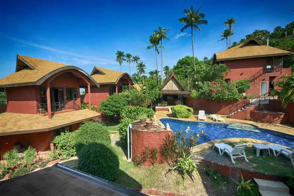 Wazzah Resort Bungalows เกาะสมุย ภายนอก รูปภาพ