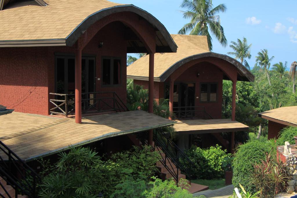 Wazzah Resort Bungalows เกาะสมุย ภายนอก รูปภาพ