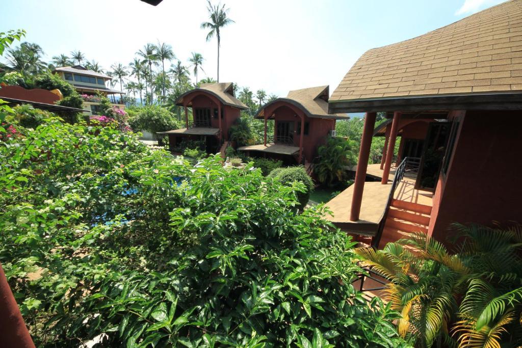 Wazzah Resort Bungalows เกาะสมุย ภายนอก รูปภาพ