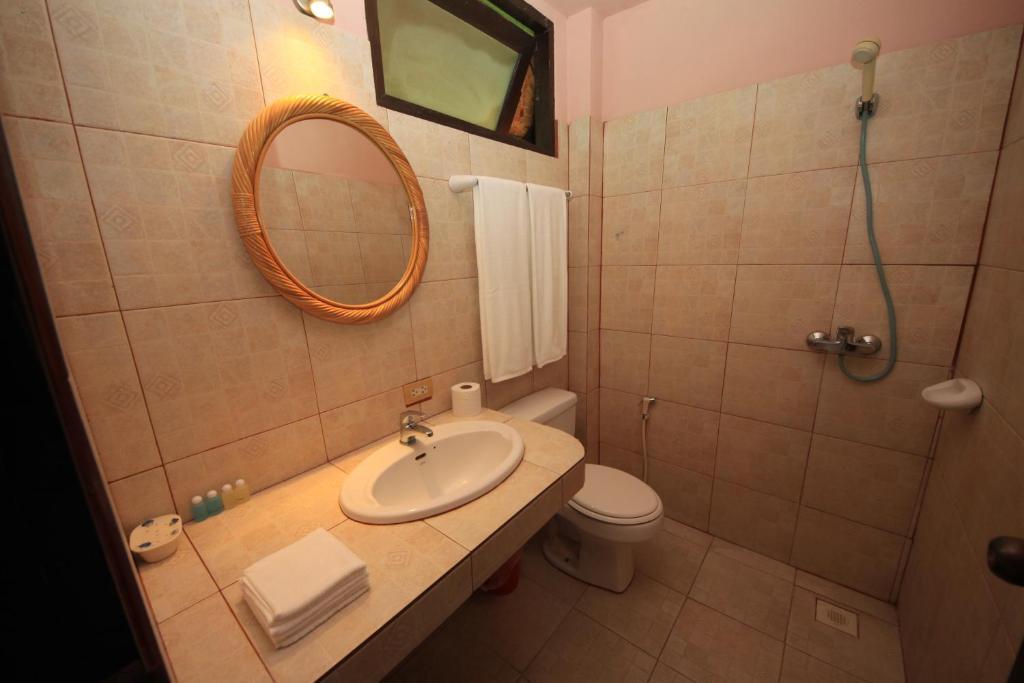 Wazzah Resort Bungalows เกาะสมุย ภายนอก รูปภาพ
