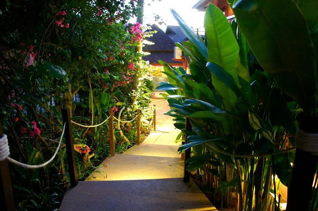 Wazzah Resort Bungalows เกาะสมุย ภายนอก รูปภาพ
