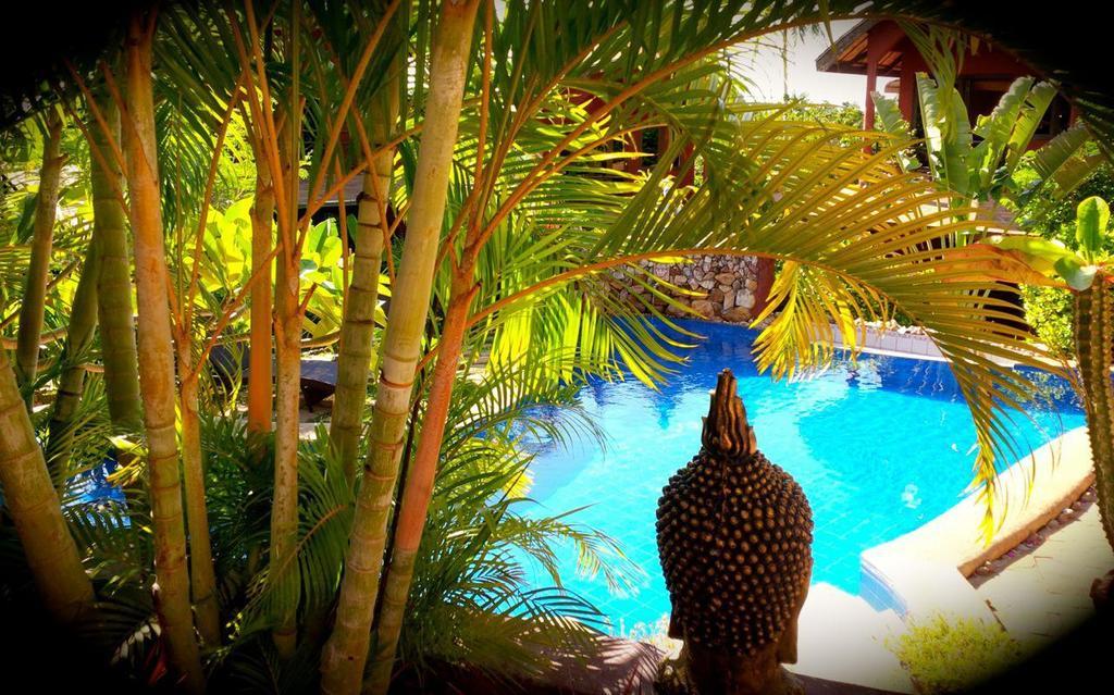 Wazzah Resort Bungalows เกาะสมุย ภายนอก รูปภาพ