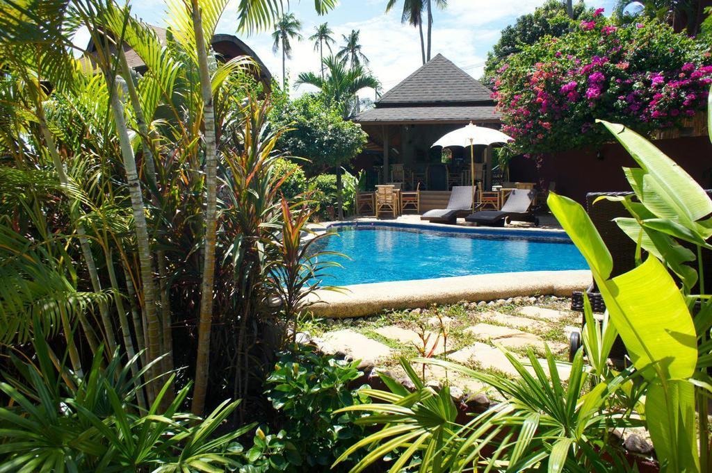 Wazzah Resort Bungalows เกาะสมุย ภายนอก รูปภาพ