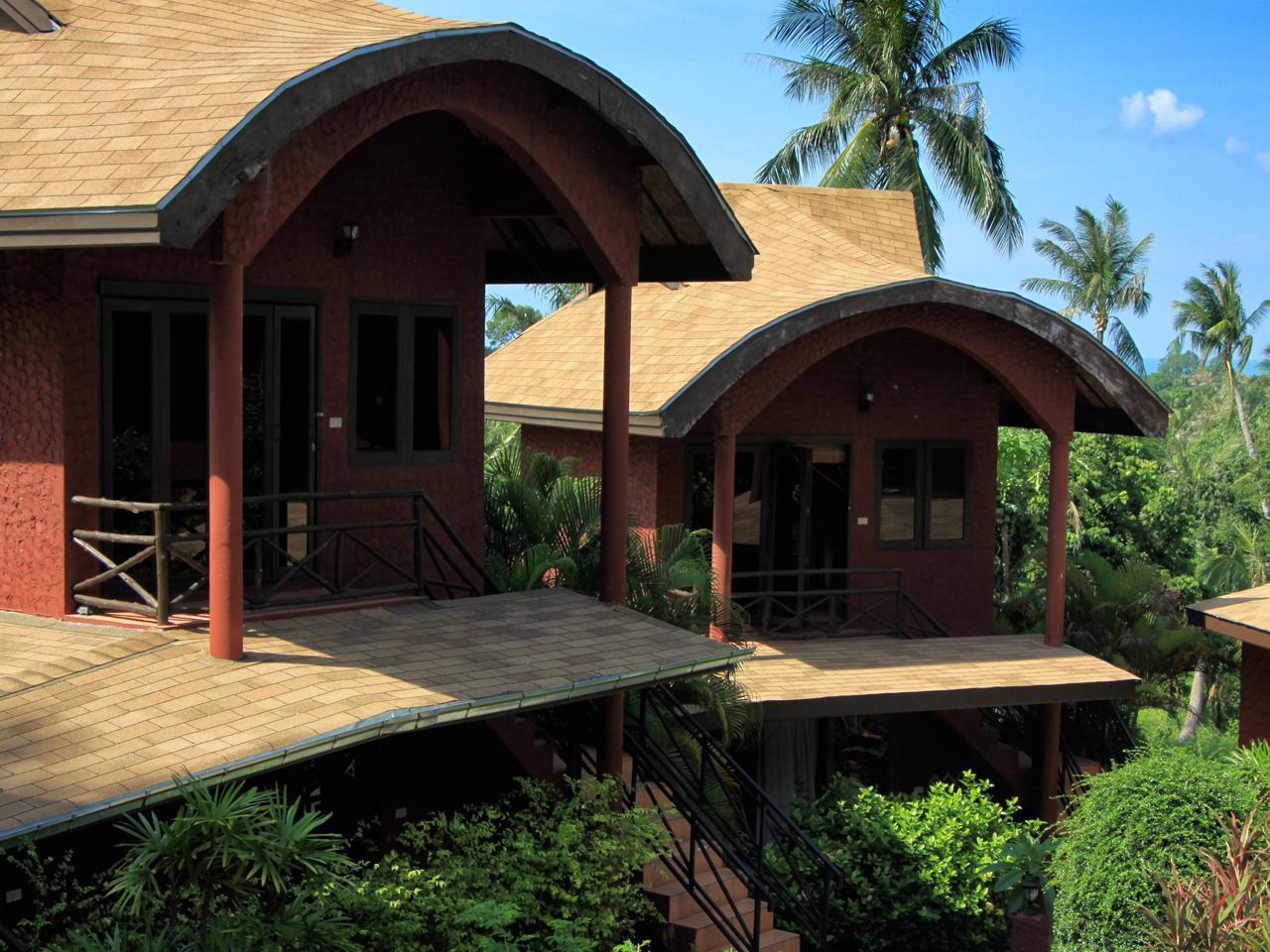 Wazzah Resort Bungalows เกาะสมุย ภายนอก รูปภาพ