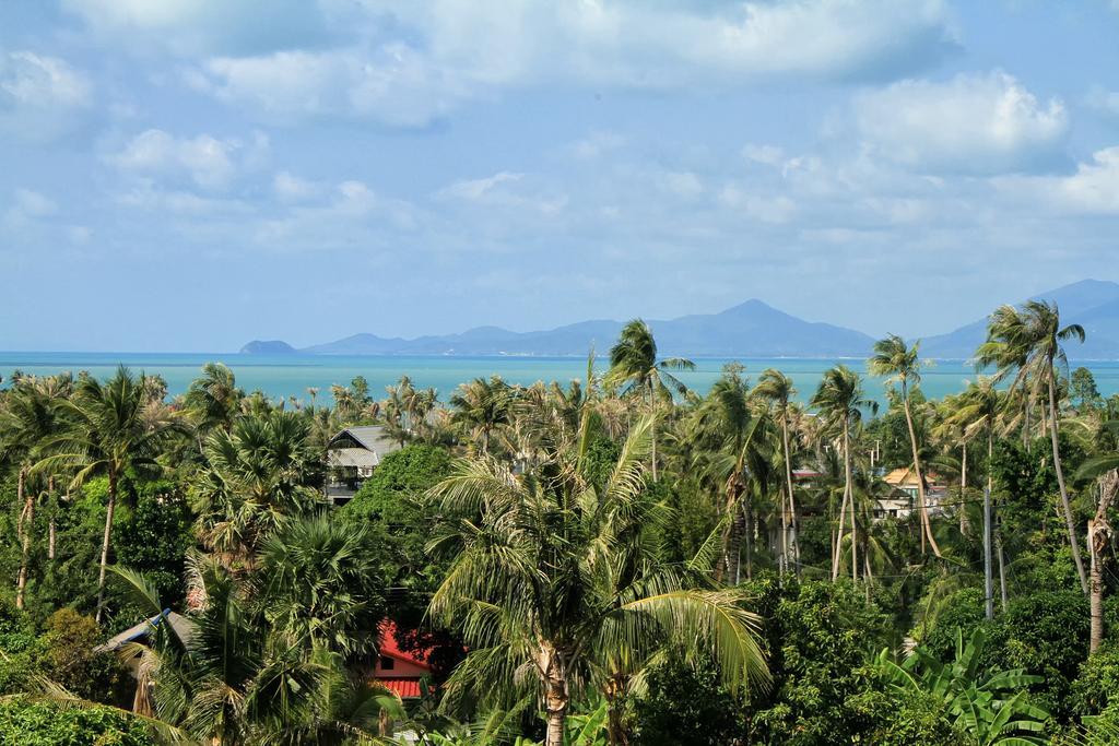 Wazzah Resort Bungalows เกาะสมุย ภายนอก รูปภาพ