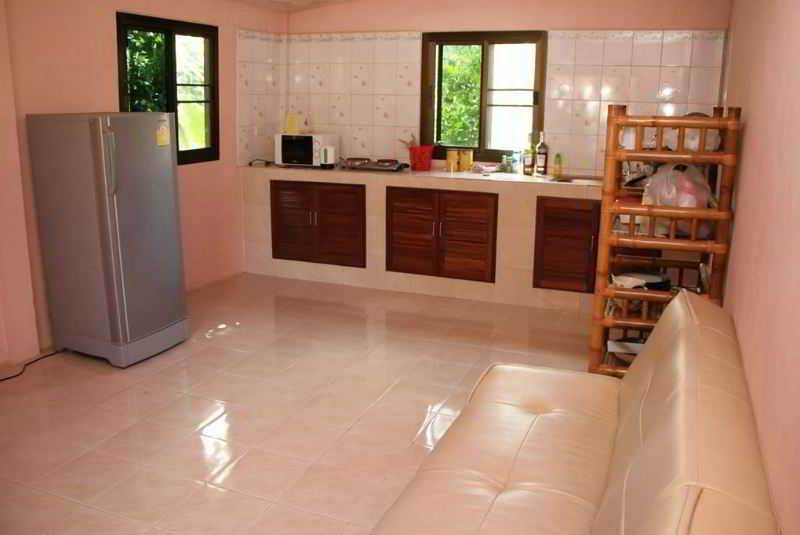Wazzah Resort Bungalows เกาะสมุย ภายนอก รูปภาพ