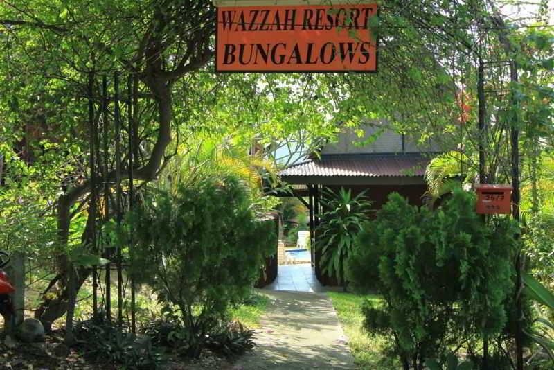 Wazzah Resort Bungalows เกาะสมุย ภายนอก รูปภาพ