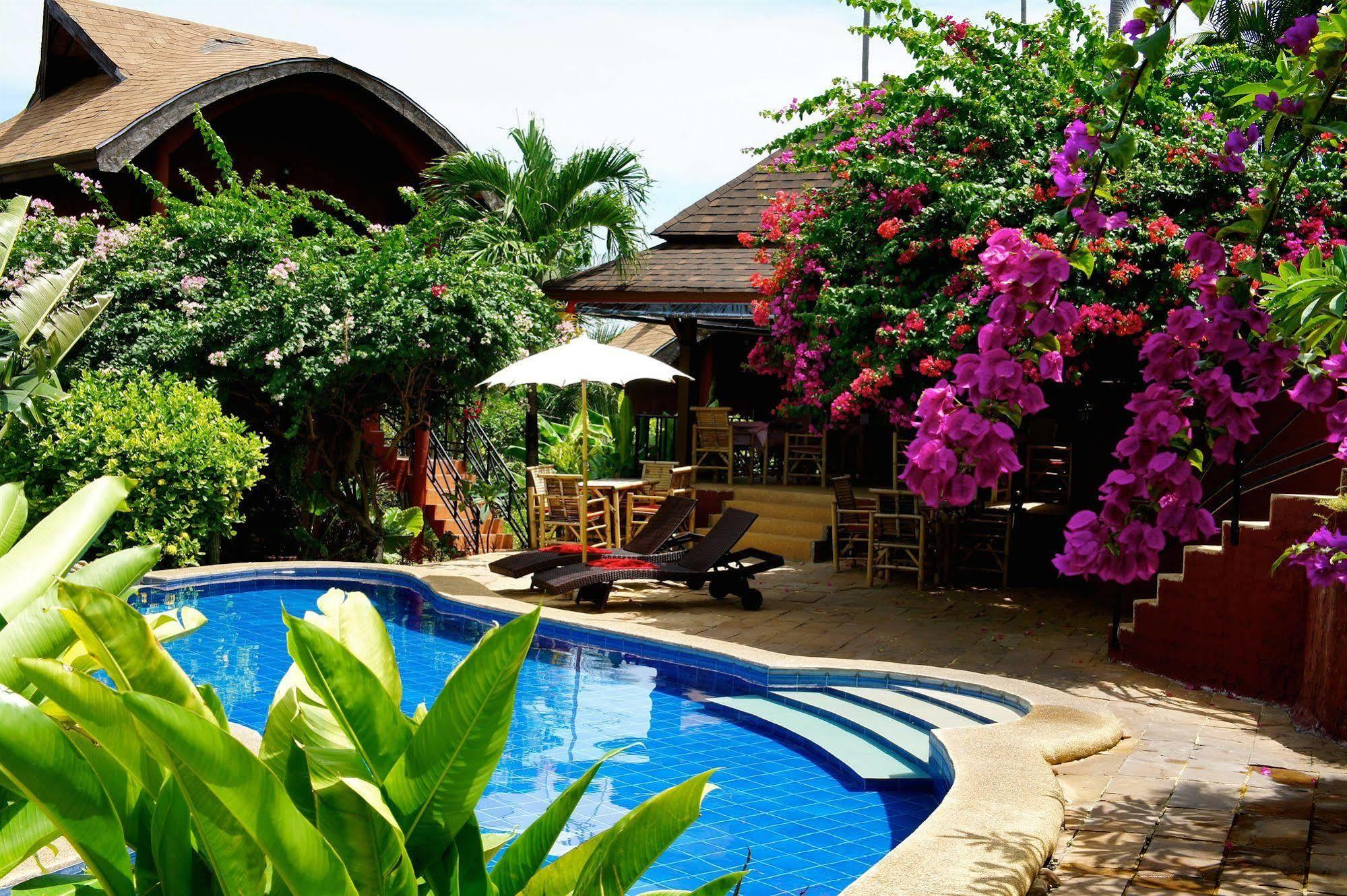 Wazzah Resort Bungalows เกาะสมุย ภายนอก รูปภาพ