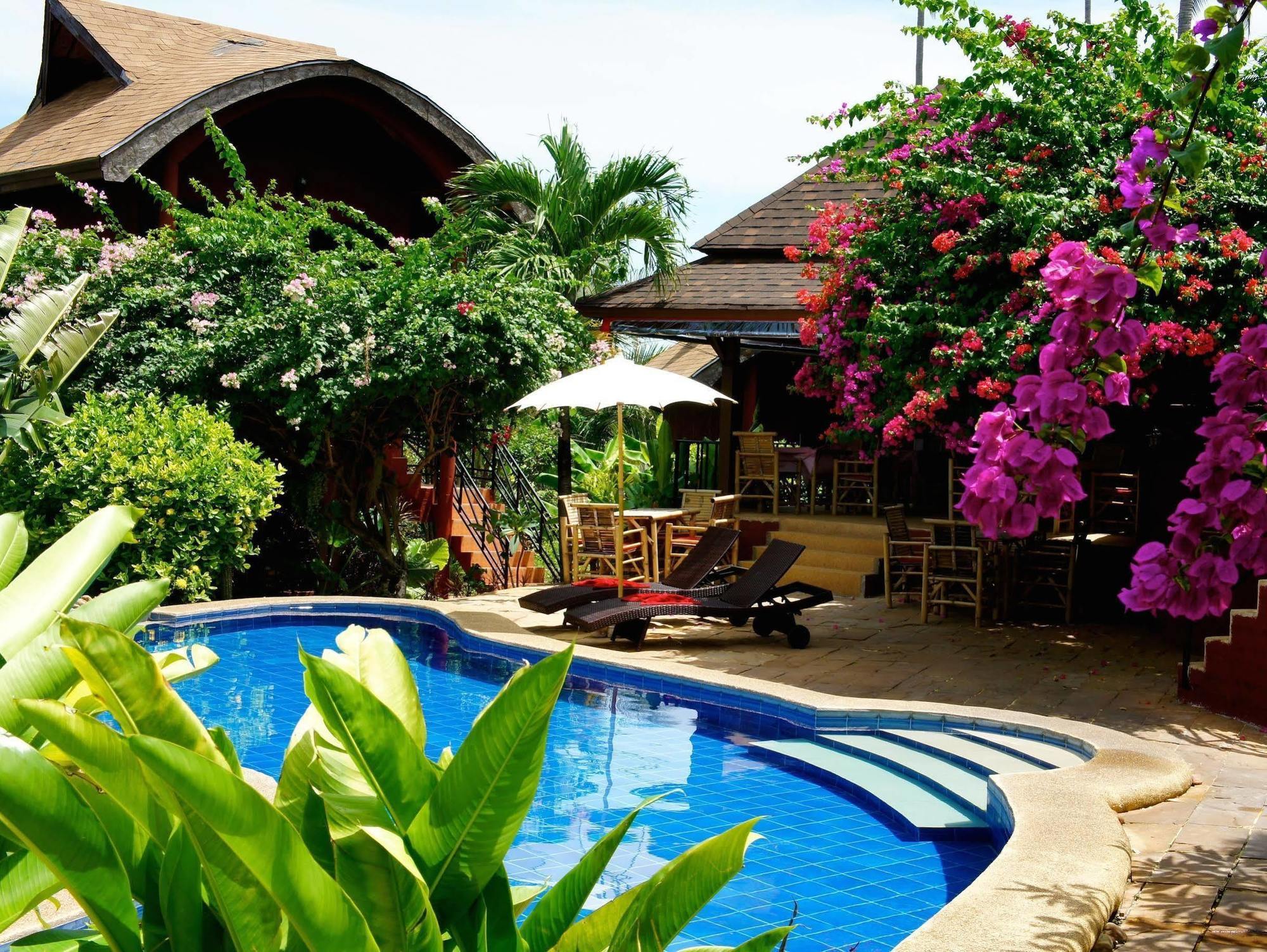 Wazzah Resort Bungalows เกาะสมุย ภายนอก รูปภาพ