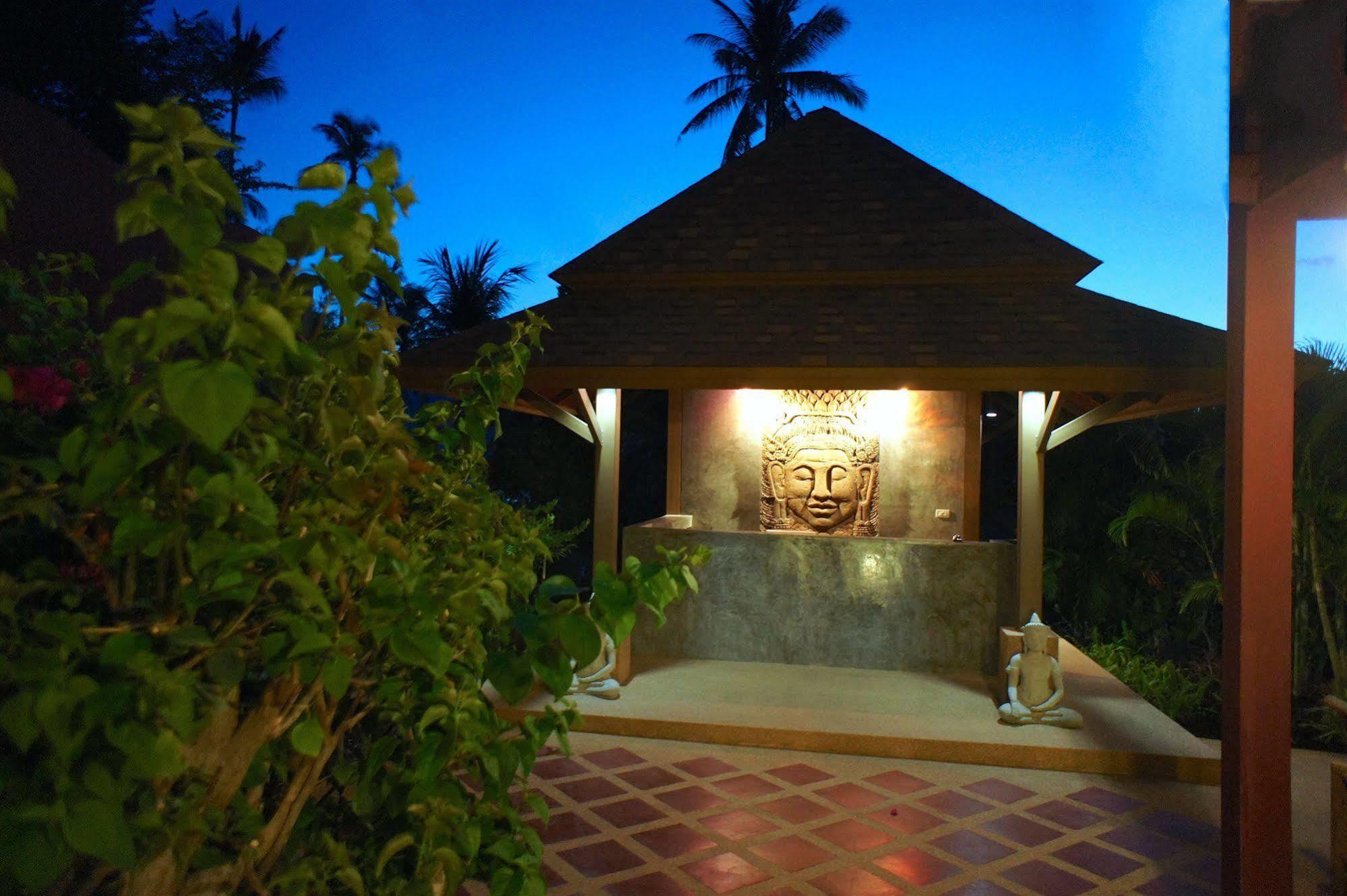 Wazzah Resort Bungalows เกาะสมุย ภายนอก รูปภาพ